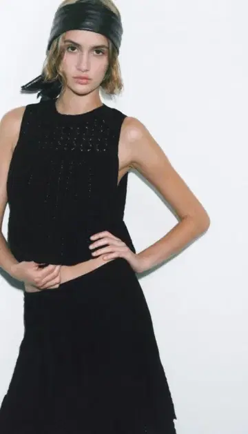 ZARA 셋업