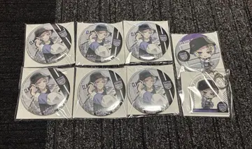 클로드 클로 마크 NBA Western 라쿠텐 컬렉션 캔뱃지