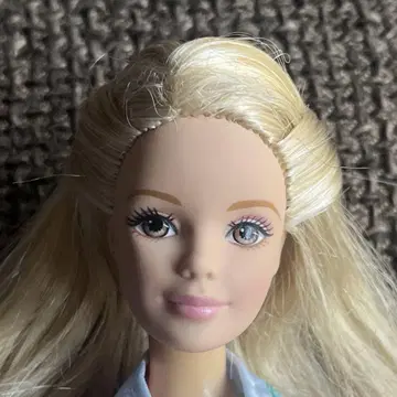 일본 한정 바비