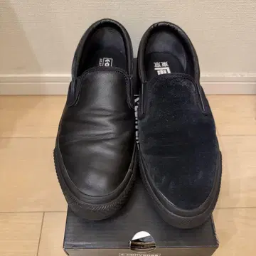 TEN BOX/CONVERSE CS SLIP-ON 27CM
