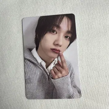 BOYNEXTDOOR TARGET 미국 성호 트레이딩 카드