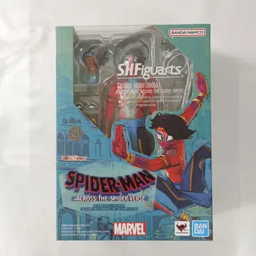 S.H.Figuarts 스파이더맨 인디아
