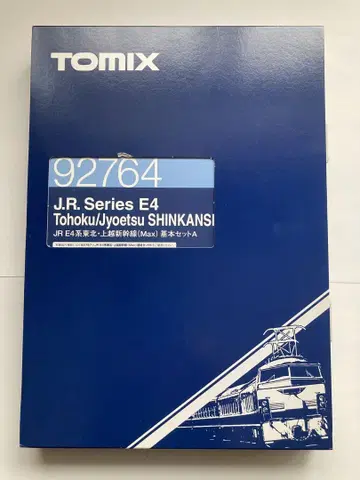 TOMIX 92764 E4계 Max 도호쿠 조에쓰 신칸센