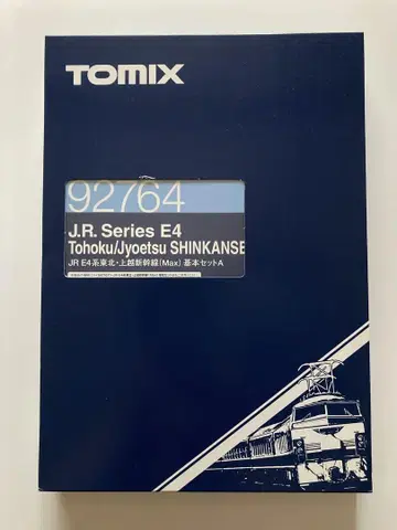 TOMIX 92764 E4계 Max 도호쿠 조에쓰 신칸센