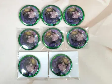 아이나나 La'stiara 야마토 캔뱃지