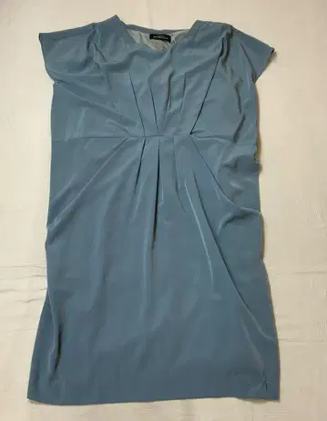 S/S 그린 라벨 릴랙싱 반팔 원피스 F