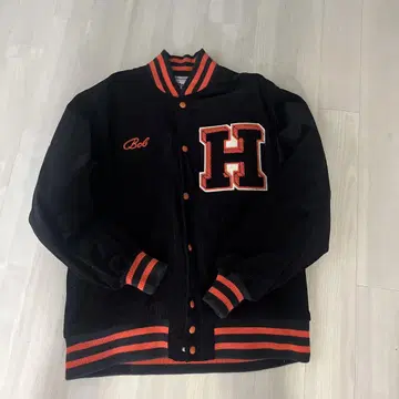 HOUSTON 바시티 자켓