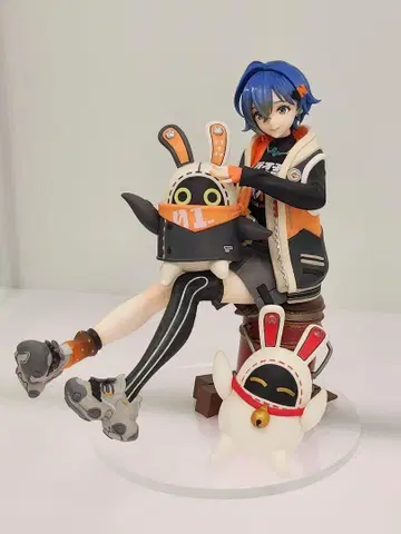 정품 레진 키트 린과 봄프 토나모 7 제렌스 존 제로