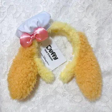 디즈니씨 쿠키앤 머리띠