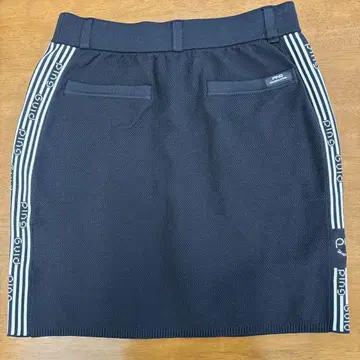 핑 골프 메쉬 스커트 L 블랙