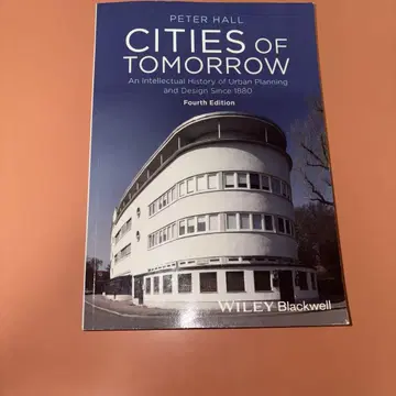 CITIES OF TOMORROW