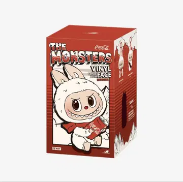 the Monster 코카 콜라 라브부