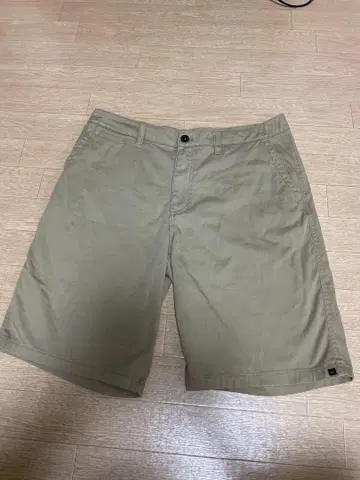 Quiksilver 숏팬츠 34 카키