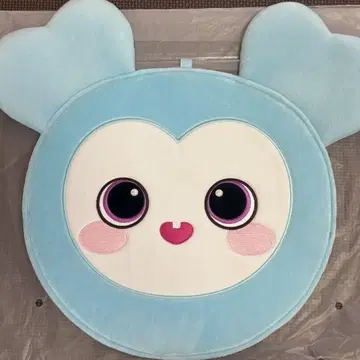TWICE 나부리 부채 커버