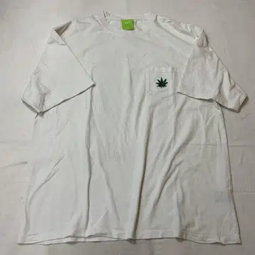 S/S HUF 하프 셔츠 XL