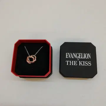 EVANGELION THE KISS 8호기 목걸이 82-0926-1A