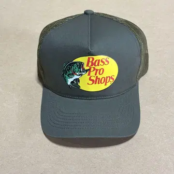 Bass Pro Shops 트래커캡 베스프로숍스 그린