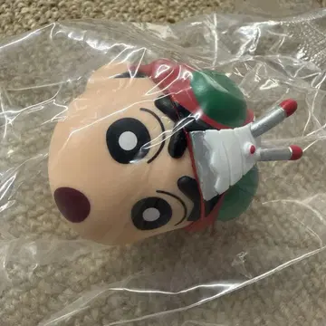 짱구는 못말려(크레용 신짱) 가면라이더 가챠 1점