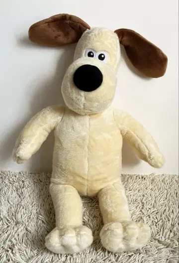Wallace & Gromit 월레스와 그루미트 BIG 봉제 인형