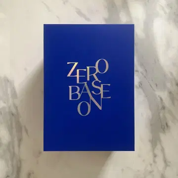 ZEROBASEONE 응원봉