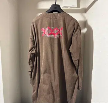 TENDERLOIN ACID COAT 텐더 로인 애시드 코트