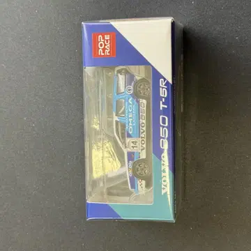 POPRACE 1/64 볼보 850 T-5R 미개봉 새상품급