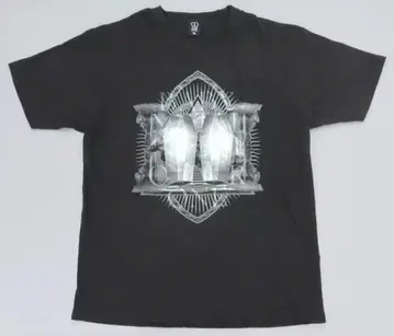 BABYMETAL T셔츠 M 블랙
