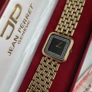 JEAN PERRET GENEVE 손목시계