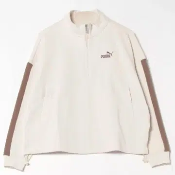 [ 택 포함 미사용 새상품 ] PUMA 푸마 와플 트랙 자켓