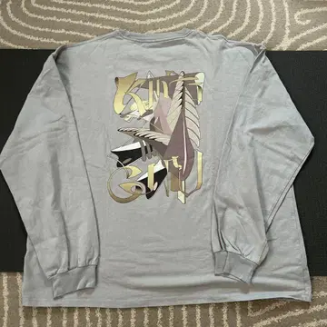 KING GNU2023 THE PHASE LONG SLEEVE TEE