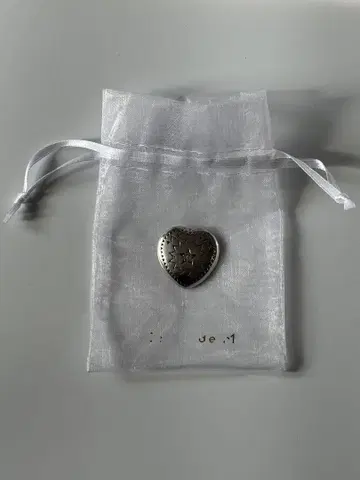 Bijou de M 비쥬 드 엠 하트 콤초