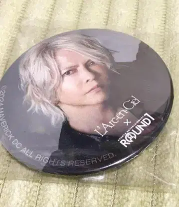 HYDE 캔뱃지