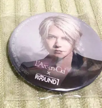 HYDE 캔뱃지