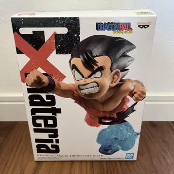 GX materia 더 손오공 II 피규어