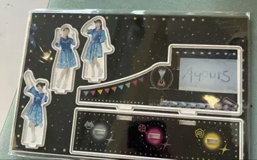 Aqours Documentary 아크릴 디오라마 1학년