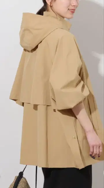 JOURNAL STANDARD relume 서블 크로스 마운틴 후드티