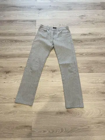 [컨디션 최상] A.P.C. APC 아페쎄 데님 30사이즈