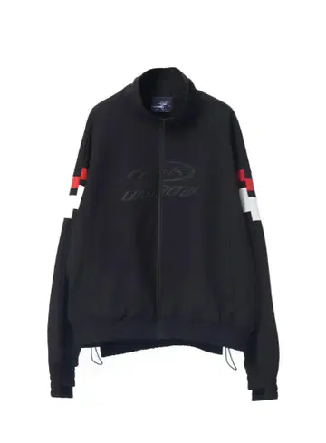 HYAKKI Slip Track Jacket Black 츠네타 다이키