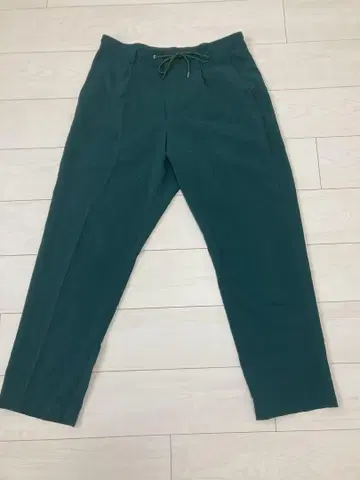 JOURNAL STANDARD 이지 팬츠 L 다크 그린