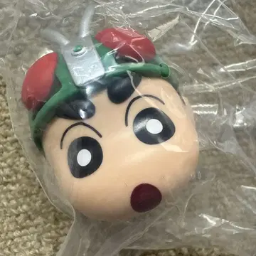 짱구는 못말려(크레용 신짱) 가면라이더 가챠 1점