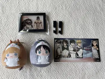 진격의 거인 세트