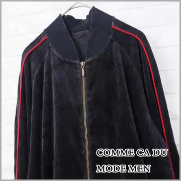 [ vintage/COMME CA DU MODE MEN ] 벨로아 저리