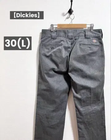 [ Dickies ] 디키즈 워크 팬츠 30(L) 그레이