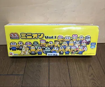 프리코레 미니언 vol.1 24개입 BOX 타카라토미 미니언즈