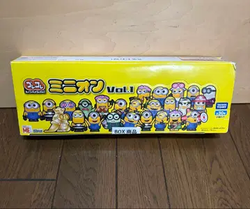 프리코레 미니언 vol.1 24개입 BOX 타카라토미 미니언즈