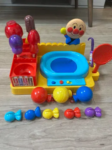 호빵맨 축제 포장마차 DX