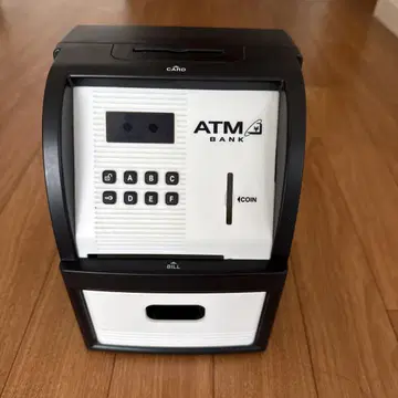 ATM BANK 저금통