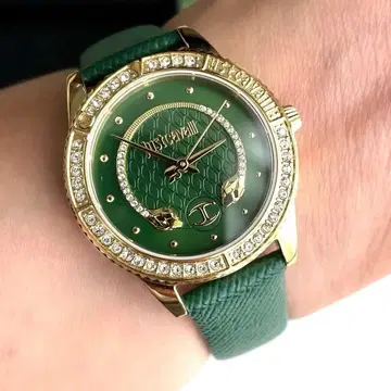 Just cavalli 스네이크 워치