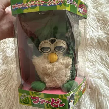 TOMY 퍼비 일본어판
