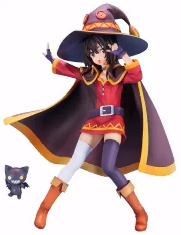 이 멋진 세계에 축복을! 메구밍 1/8 스케일 피규어 벨파인